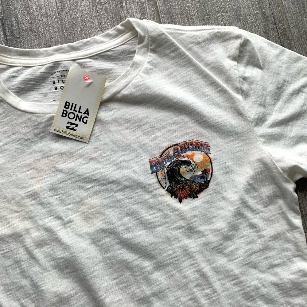 🔥🔥BILLABONG - ROCK THE WAVE TEE🔥🔥 - Picture 6 of 6